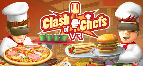 Clash of Chefs VR no Steam